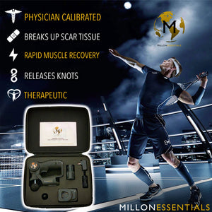 Muscle-Massage-Gun-For-Athletes-Deep-Tissue-Percussion-Massager-Rechargeable-Cordless-Recovery-Pain-Relief-Therapy
